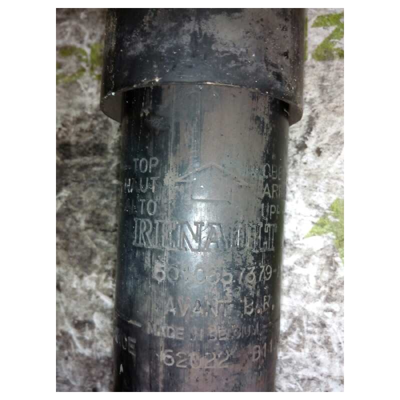 Recambio de amortiguador delantero para renault mascott ka 150.35/55 base referencia OEM IAM 5010557379A 2