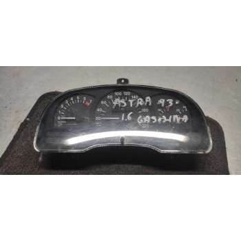 CUADRO INSTRUMENTOS 