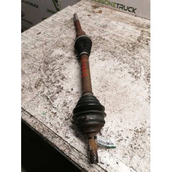 Recambio de transmision delantera derecha para peugeot 207 rc referencia OEM IAM   