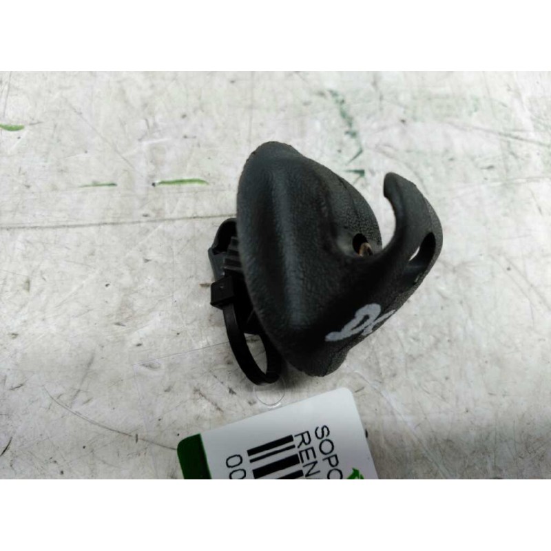 Recambio de soportes de parasoles para renault 5 (b/c40) gtl (b/c 402, c 407) referencia OEM IAM  DERECHO - Gris