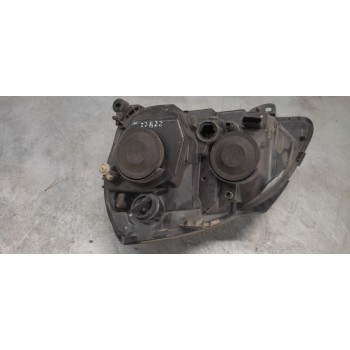 Recambio de faro derecho para renault clio ii fase ii (b/cb0) authentique referencia OEM IAM   