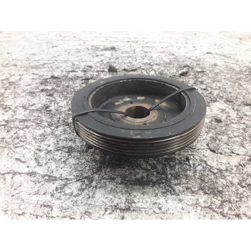 Recambio de polea cigueñal para peugeot 306 berlina 3/5 puertas (s1) d turbo referencia OEM IAM C15431 - Blanco 2
