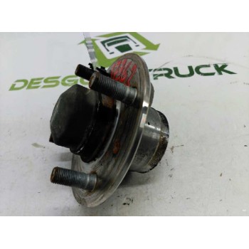 Recambio de buje trasero izquierdo para nissan almera (n15) lx referencia OEM IAM   