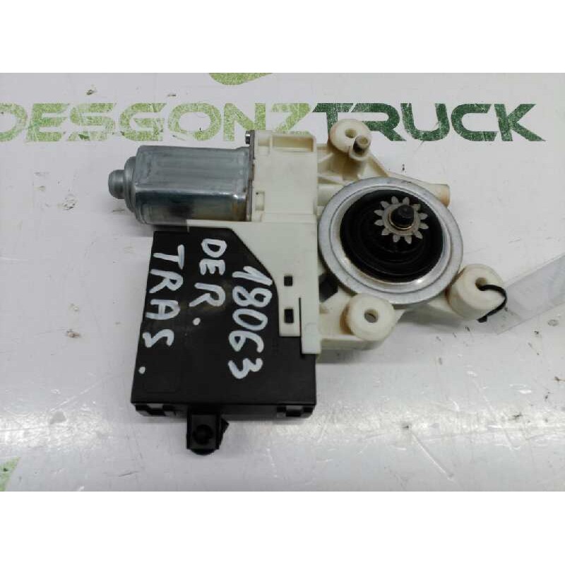 Recambio de motor elevalunas trasero derecho para ford focus c-max (cap) connection referencia OEM IAM - Gris 2