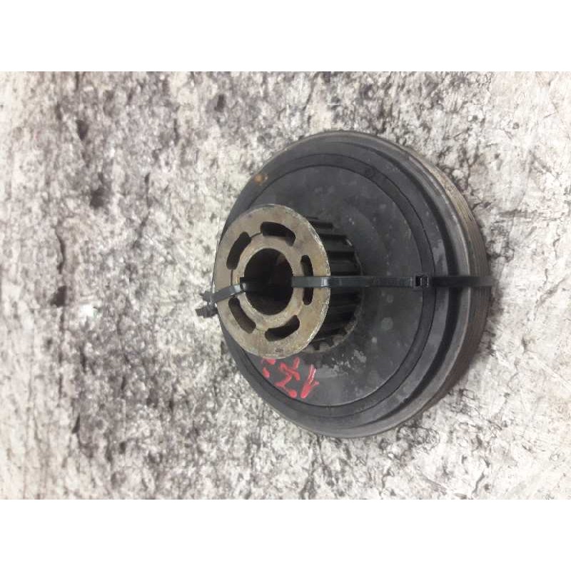 Recambio de polea cigueñal para peugeot 306 berlina 3/5 puertas (s1) d turbo referencia OEM IAM C15431 - Blanco 3