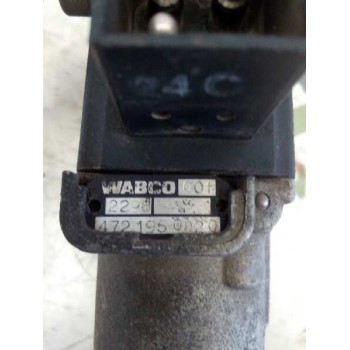 Recambio de valvula aire para volvo trucks fl 12 fl 12/380 (379cv) referencia OEM IAM 4721950030 2298 