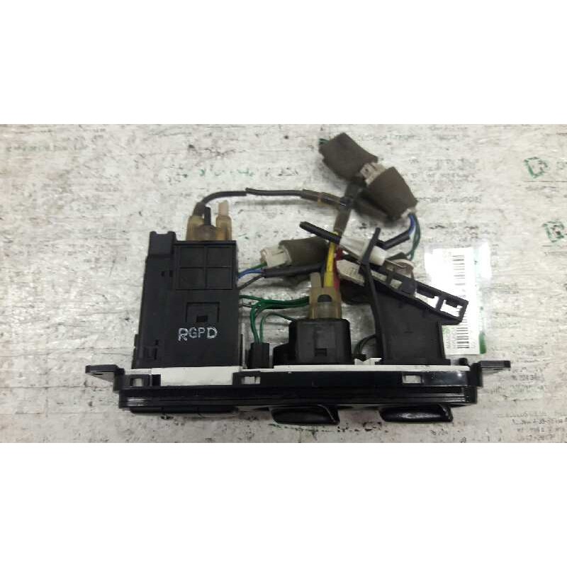 Recambio de mando calefaccion / aire acondicionado para hyundai accent (x3) 1.5 gs referencia OEM IAM - Verde 2