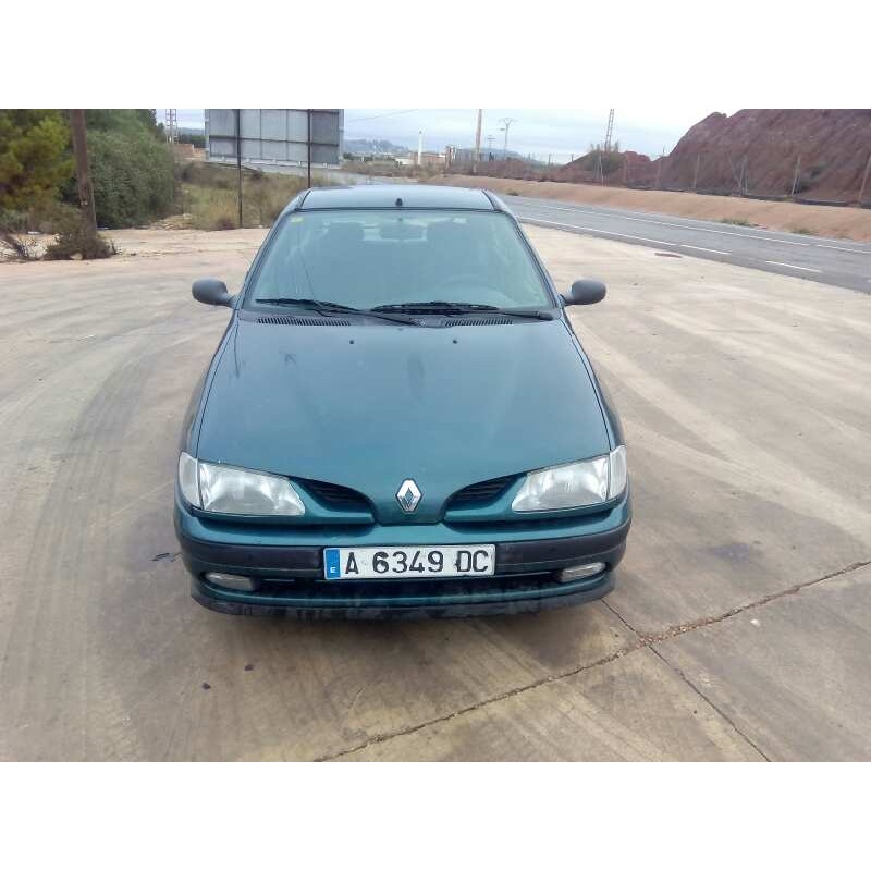 RENAULT MEGANE I BERLINA HATCHBACK (BA0)