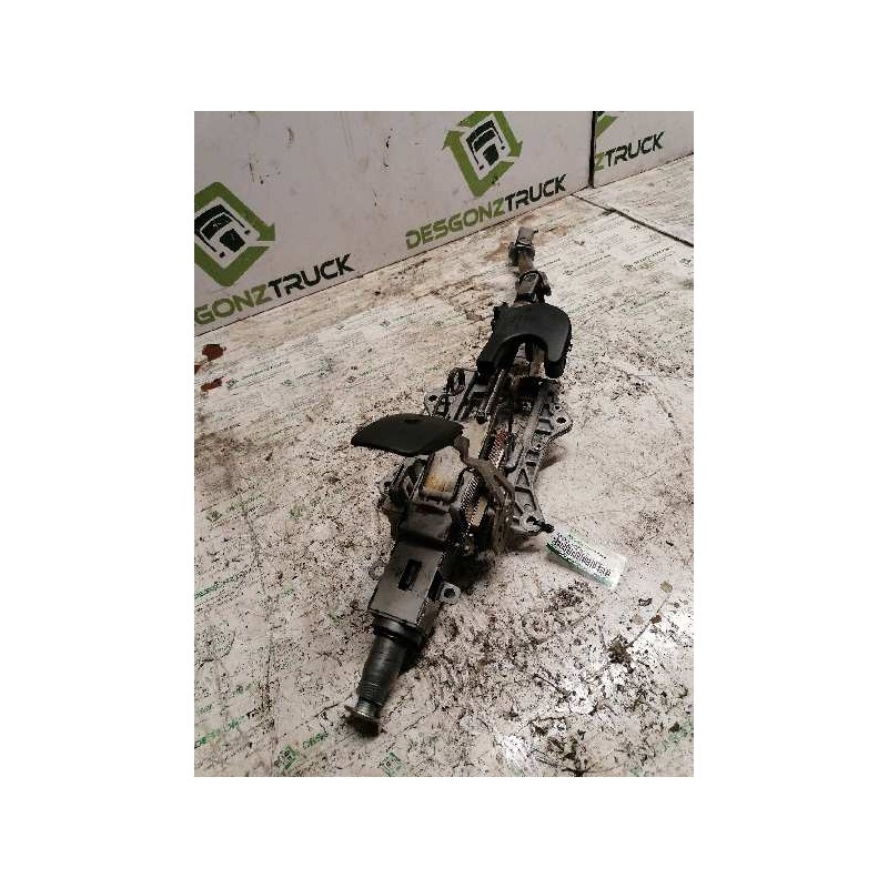 Recambio de columna direccion para seat leon (1p1) comfort limited referencia OEM IAM 1K1419502A - Negro 2