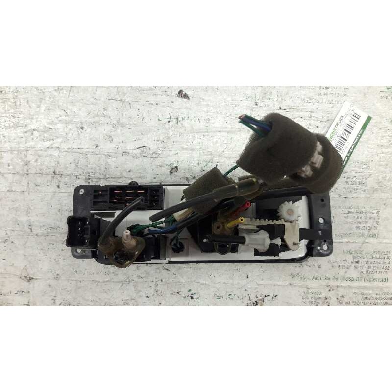Recambio de mando calefaccion / aire acondicionado para hyundai accent (x3) 1.5 gs referencia OEM IAM - Verde 3