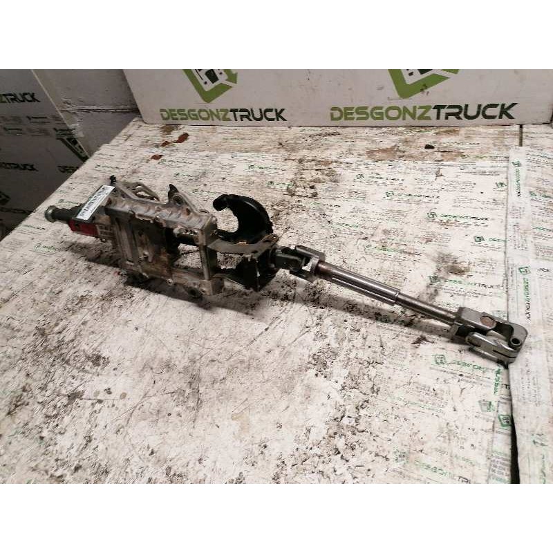 Recambio de columna direccion para seat leon (1p1) comfort limited referencia OEM IAM 1K1419502A - Negro 3