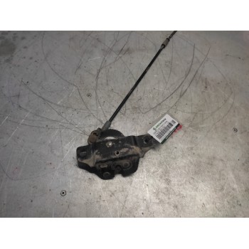 Recambio de cerradura puerta carga para citroën berlingo referencia OEM IAM   INFERIOR DERECHA