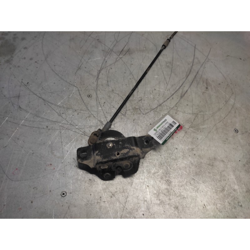 Recambio de cerradura puerta carga para citroën berlingo referencia OEM IAM   INFERIOR DERECHA