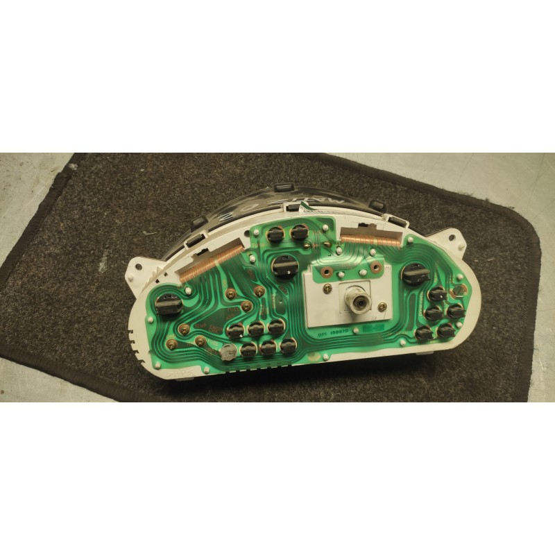Recambio de cuadro instrumentos para daewoo matiz 0.8 cat referencia OEM IAM 96566387 - Rojo 2