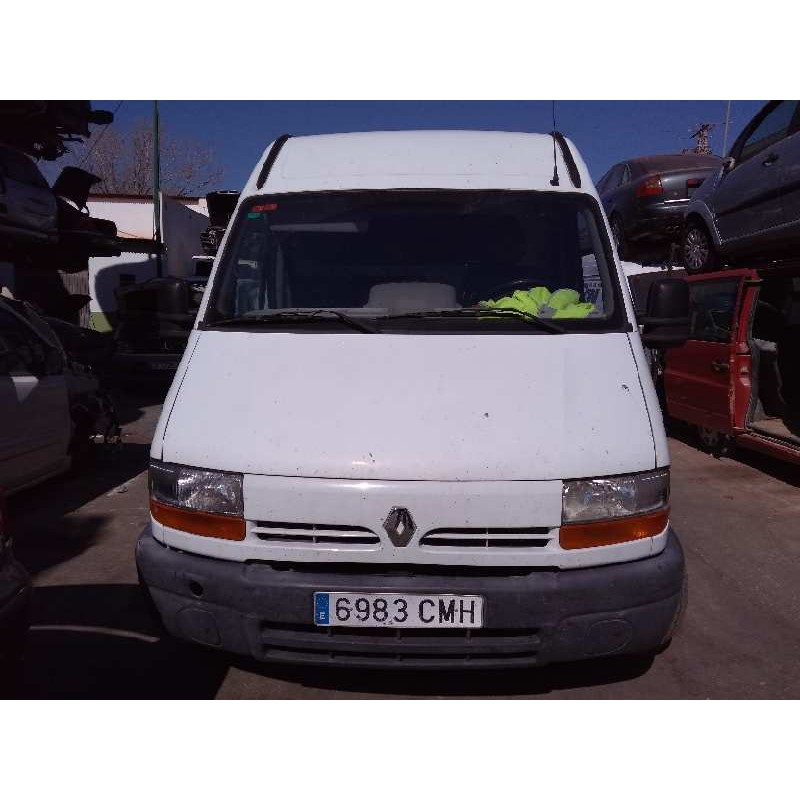 RENAULT MASTER COMBI DESDE '98