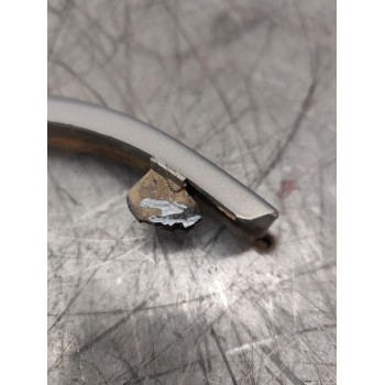 Recambio de rejilla delantera para volkswagen polo berlina (6n1) básico referencia OEM IAM   