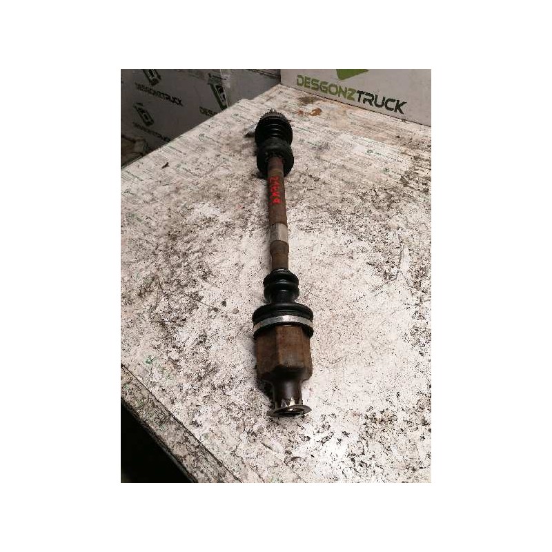 Recambio de transmision delantera derecha para renault megane i fase 2 classic (la..) 1.6 16v authentique referencia OEM IAM - Blanco 2