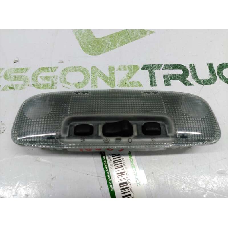 Recambio de luz interior para ford focus c-max (cap) connection referencia OEM IAM  DELANTERA - Gris 2