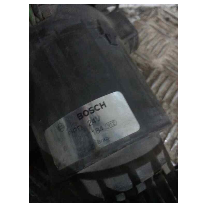 Recambio de motor calefaccion para scania serie 4 (p/r 124 l) 11.7 diesel referencia OEM IAM - Blanco 2