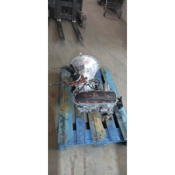 Recambio de caja cambios para nissan patrol (k/w260) corto ta referencia OEM IAM 3200069852  0X0550K