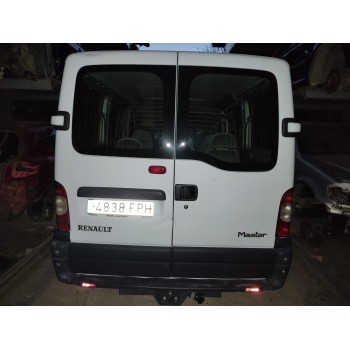 renault master ii phase 2 combi del año 2007