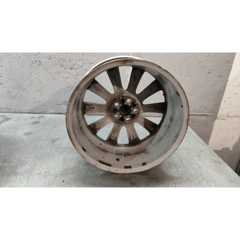 Recambio de llanta para jaguar xf 3.0 v6 diesel edition referencia OEM IAM 8W831007GA 5 TORNILLOS 8.5JX19EH2 X49MM 5