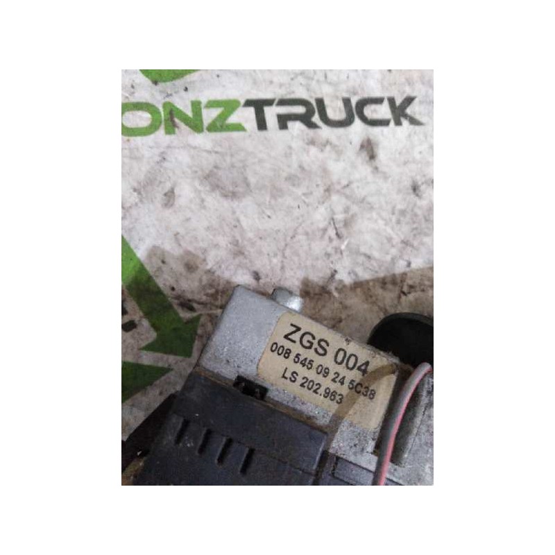 Recambio de mando freno motor para mercedes-benz actros 2-ejes 6-cil. serie/bm referencia OEM IAM 0085450924 2
