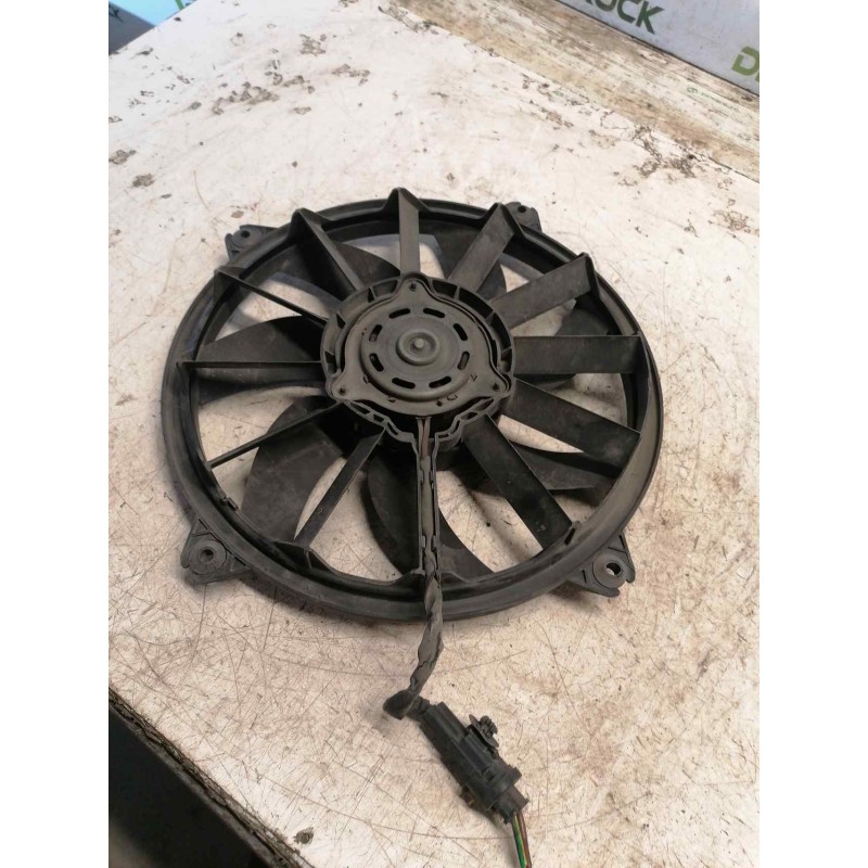 Recambio de electroventilador para citroën c4 berlina vtr plus referencia OEM IAM   2 PINS 2