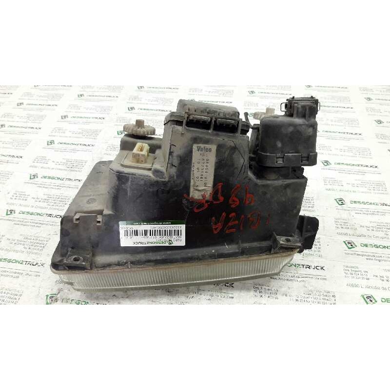 Recambio de faro derecho para seat ibiza (6k) gt (1998) referencia OEM IAM 6K0941010A 3