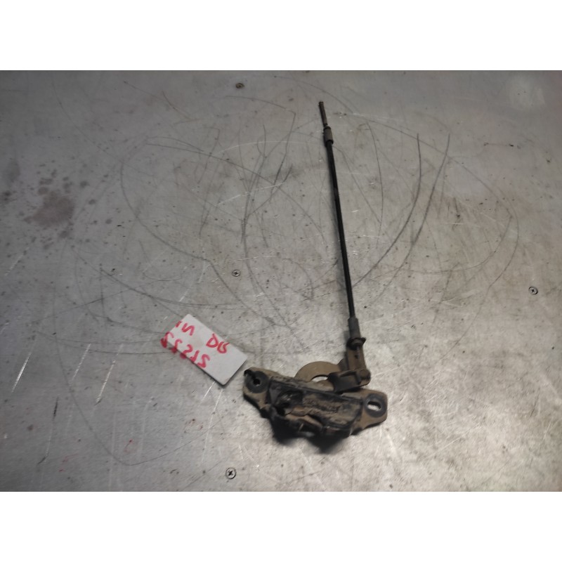 Recambio de cerradura puerta carga para citroën berlingo referencia OEM IAM   INFERIOR DERECHA - Gris 2
