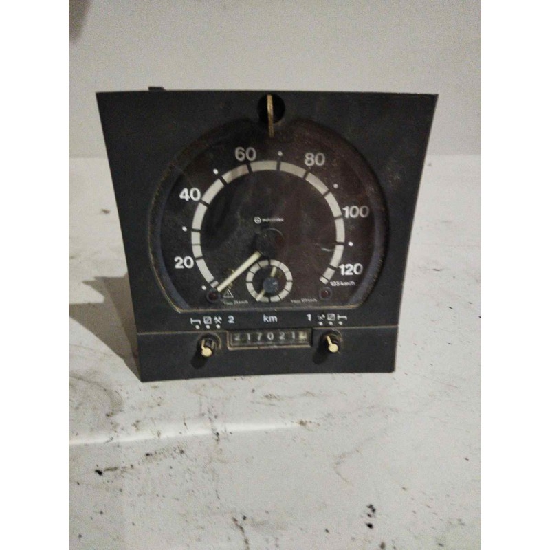 Recambio de tacografo para scania serie 4 (p/r 124 l) 11.7 diesel referencia OEM IAM 131826 3417512 1369954