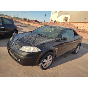 renault megane ii coupe/cabrio del año 2003