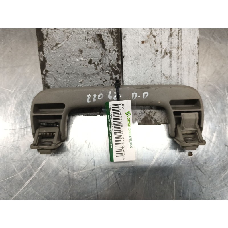 Recambio de asa para audi a4 berlina (8e) 2.5 tdi quattro (132kw) referencia OEM IAM   DELANTERA DERECHA - Negro 3