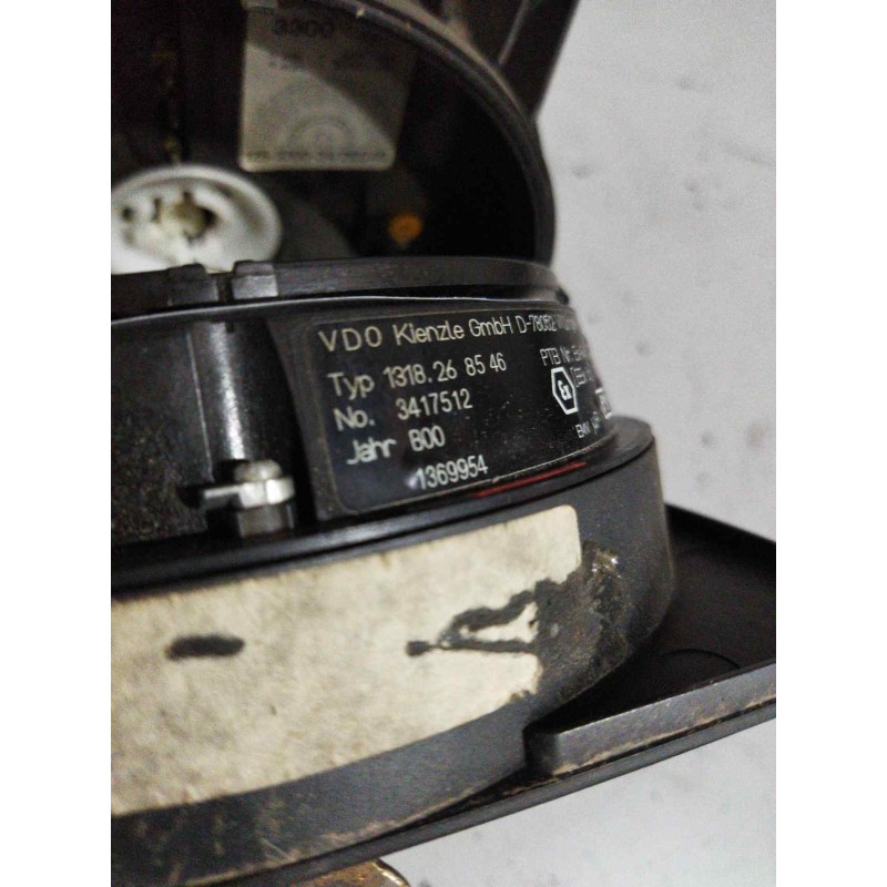 Recambio de tacografo para scania serie 4 (p/r 124 l) 11.7 diesel referencia OEM IAM 131826 3417512 1369954 - Blanco 2