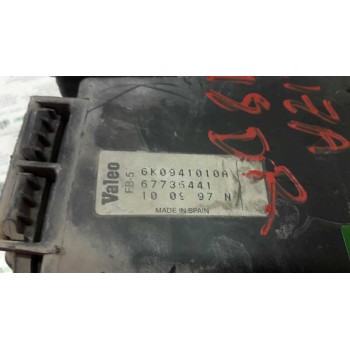 Recambio de faro derecho para seat ibiza (6k) gt (1998) referencia OEM IAM 6K0941010A  