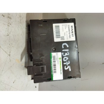 Recambio de modulo electronico para renault serie t 12.8 diesel referencia OEM IAM 23449578  7423449578