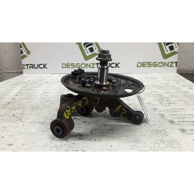 Recambio de mangueta trasera izquierda para hyundai accent (x3) 1.5 gs referencia OEM IAM - Verde 2