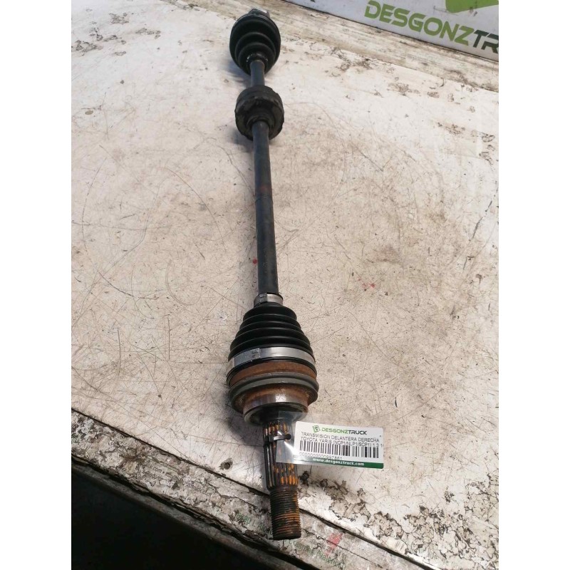 Recambio de transmision delantera derecha para toyota yaris (ncp1/nlp1/scp1) 1.3 16v cat referencia OEM IAM   