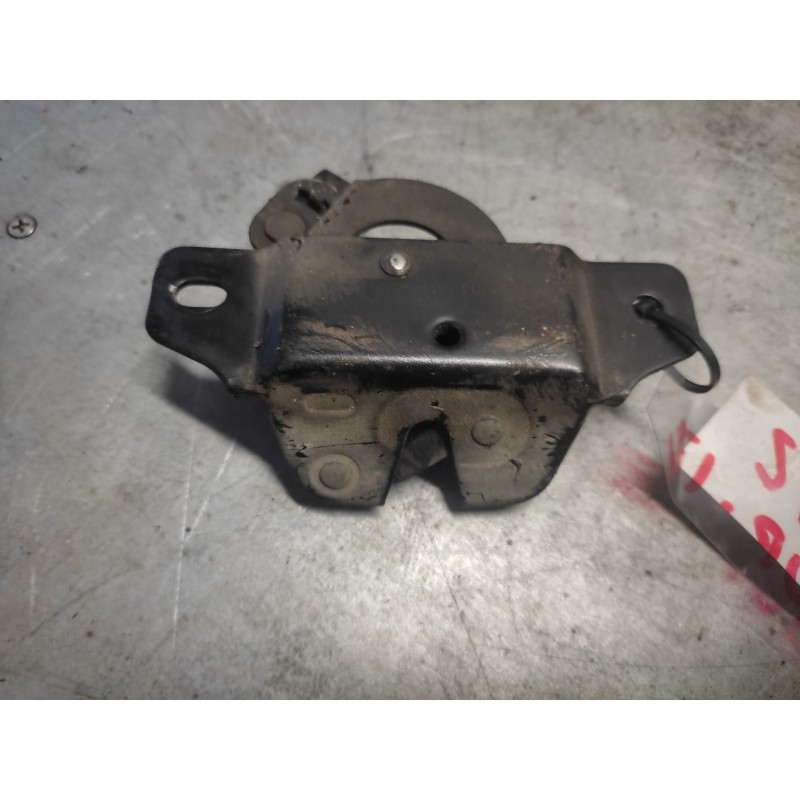 Recambio de cerradura puerta carga para citroën berlingo referencia OEM IAM   SUPERIOR IZQUIERDA