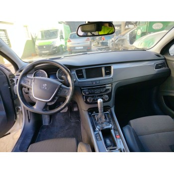 peugeot 508 i (8d_) del año 2016