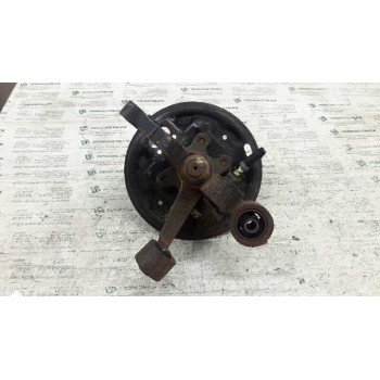 Recambio de mangueta trasera izquierda para hyundai accent (x3) 1.5 gs referencia OEM IAM   