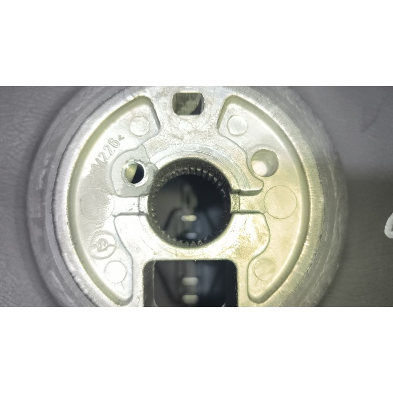 Recambio de volante para renault magnum ab diesel referencia OEM IAM 7484584419 - Blanco 4