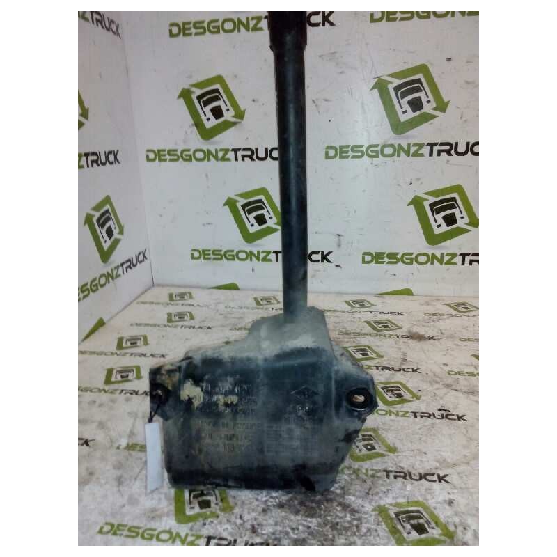 Recambio de deposito limpia para renault mascott ka 150.35/55 base referencia OEM IAM 8200086975 8200099715 2