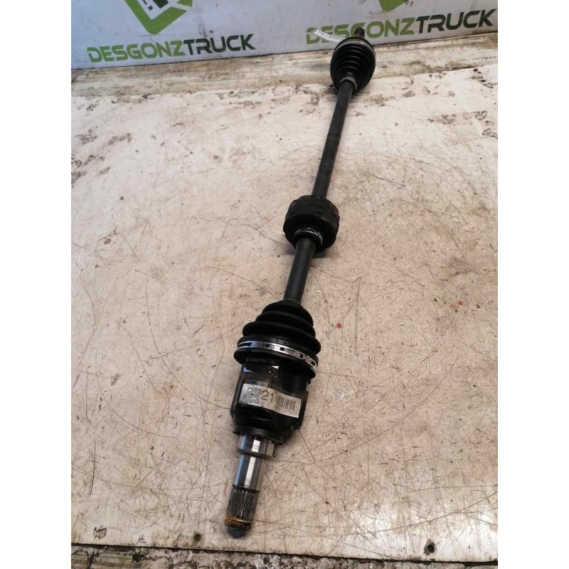 Recambio de transmision delantera derecha para toyota yaris (ncp1/nlp1/scp1) 1.3 16v cat referencia OEM IAM - Azul 2