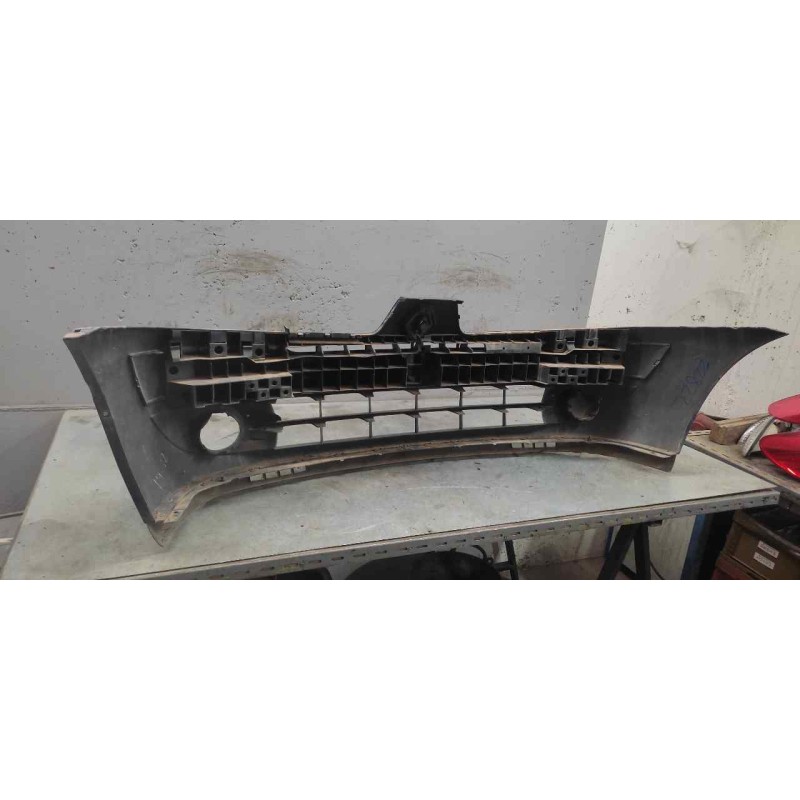 Recambio de paragolpes delantero para renault clio ii fase ii (b/cb0) authentique referencia OEM IAM - Azul 6