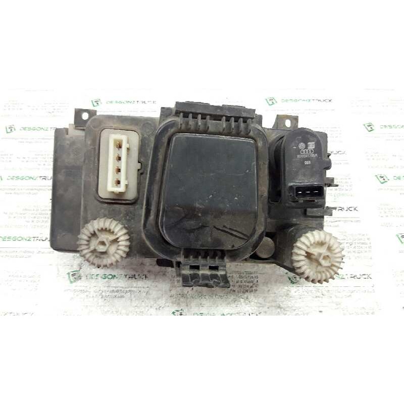 Recambio de faro izquierdo para seat ibiza (6k) gt (1998) referencia OEM IAM 6K0941009A 2