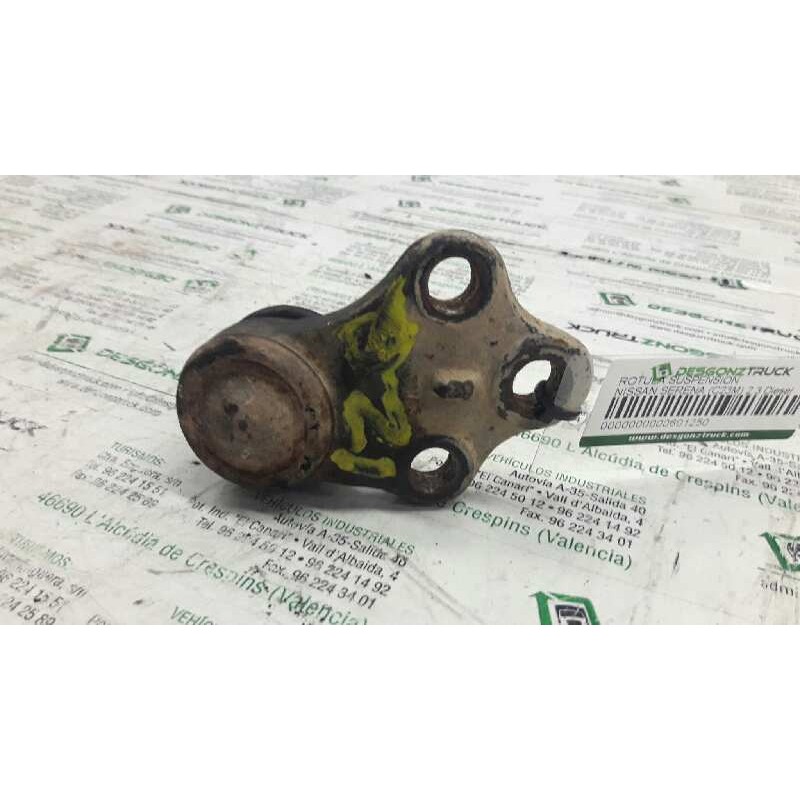 Recambio de rotula suspension para nissan serena (c23m) 2.3 diesel referencia OEM IAM  IZQUIERDA - Azul 3