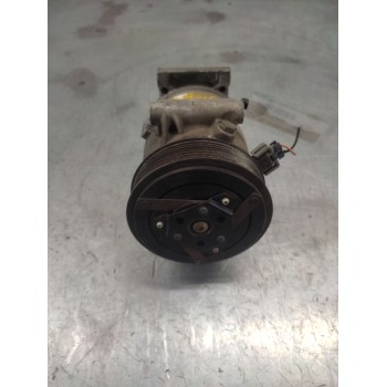 Recambio de compresor aire acondicionado para renault scenic ii 1.9 dci diesel referencia OEM IAM   