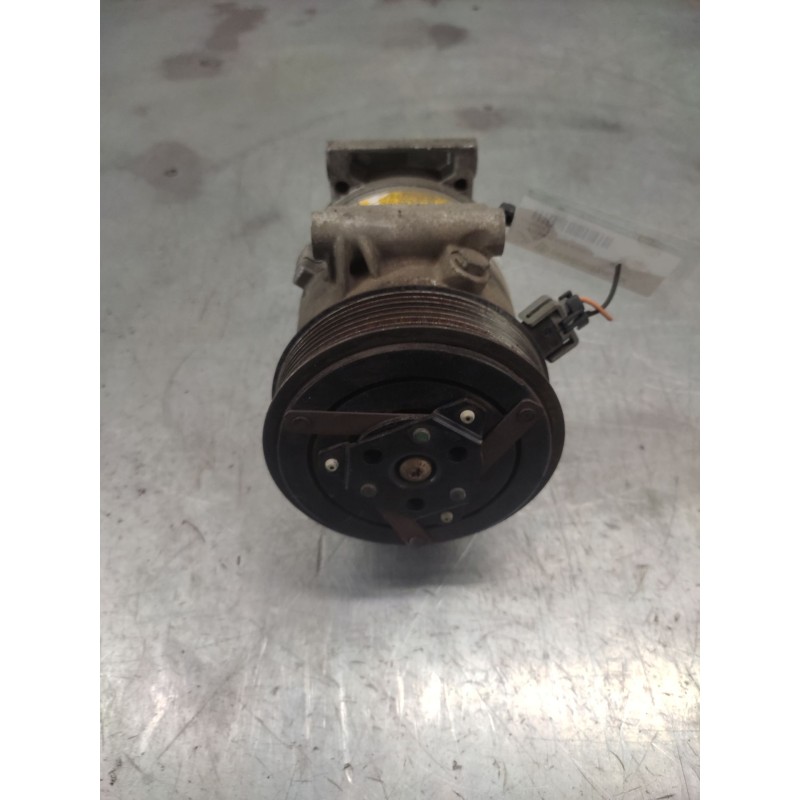 Recambio de compresor aire acondicionado para renault scenic ii 1.9 dci diesel referencia OEM IAM   