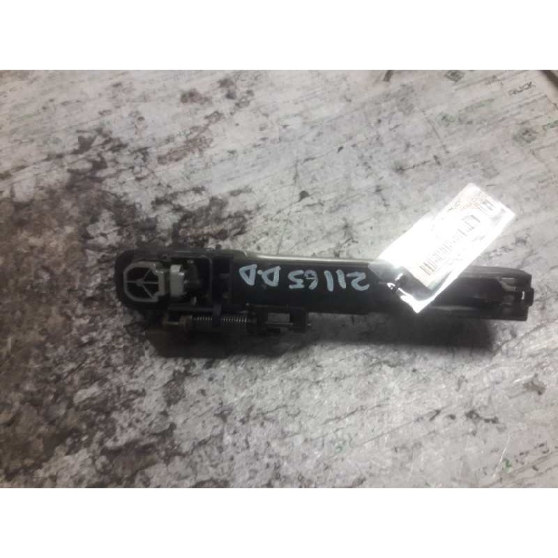 Recambio de maneta exterior delantera derecha para renault laguna ii grandtour (kg0) dynamique referencia OEM IAM 8200004747 - Verde 2